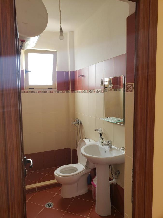 Harizi Apartments Ksamil Luaran gambar