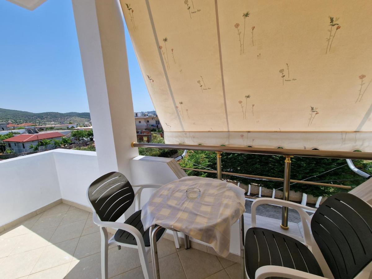 Harizi Apartments Ksamil Luaran gambar