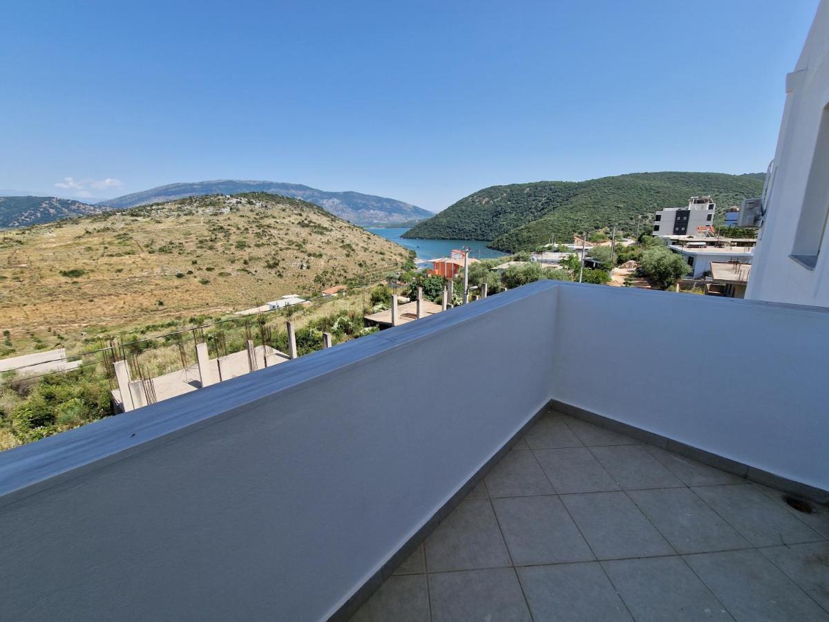 Harizi Apartments Ksamil Luaran gambar