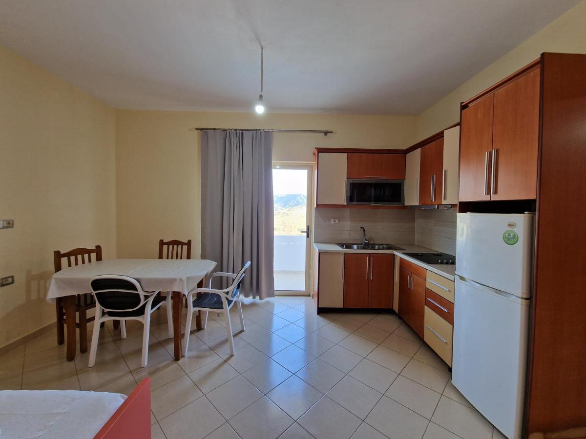 Harizi Apartments Ksamil Luaran gambar